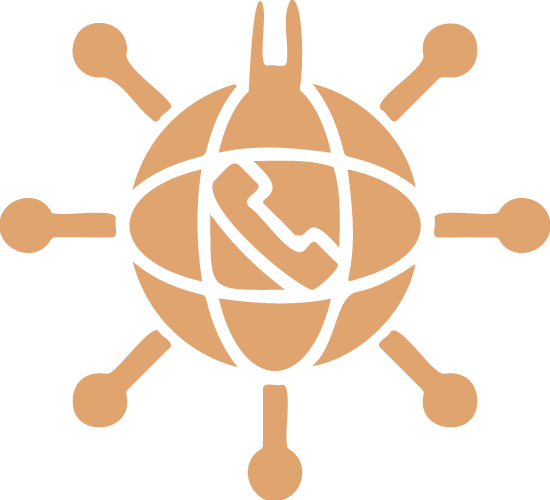 Communication centralisée